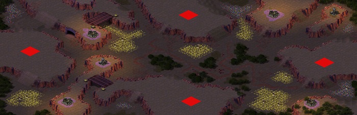 Caledonia Cliffs. preview