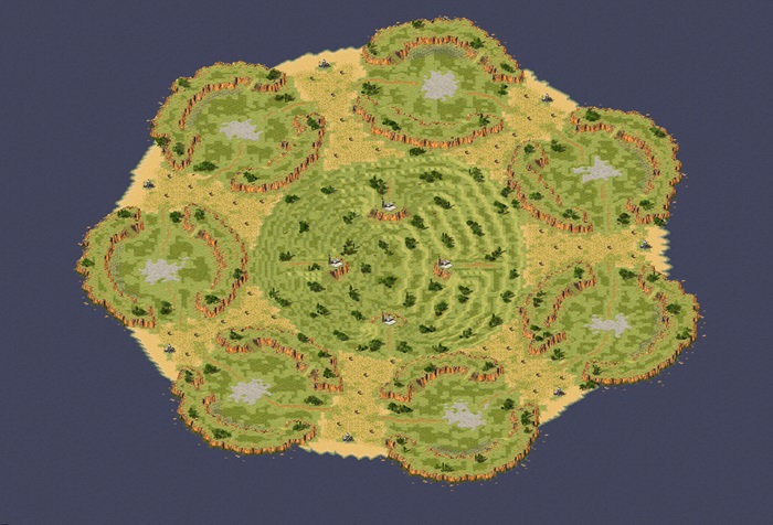 Wheel of Fortune Survival (7p) -- MISSING (randomized 2019-05-13 185040) preview