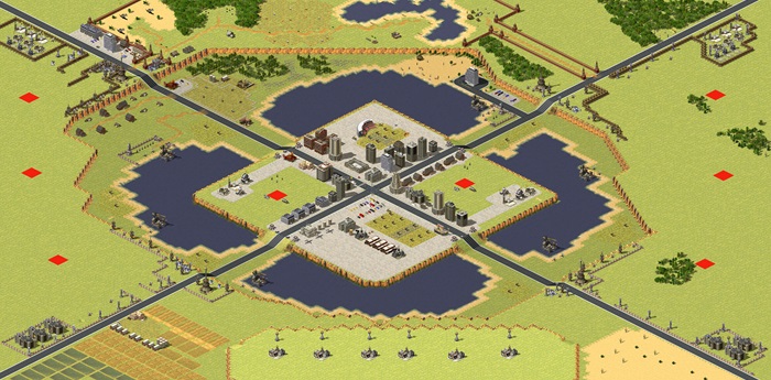 Super war Yuri preview