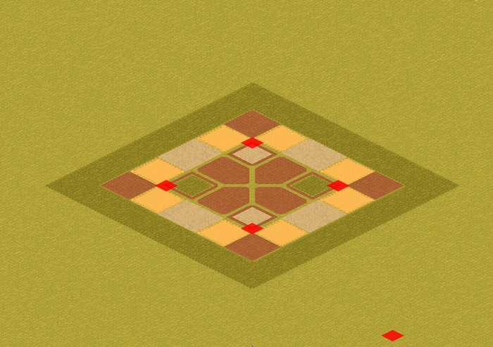 Protect Your Team ! ! ! Survival - Map4you preview