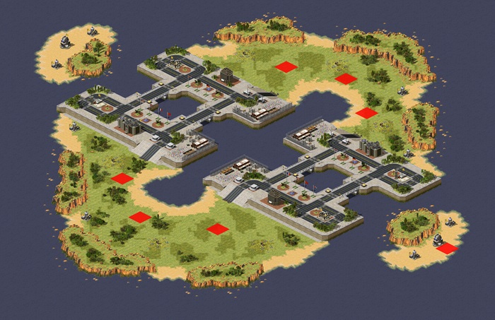 Tidal Locking Survival (6p) -- MISSING (randomized 2019-05-11 203745) preview