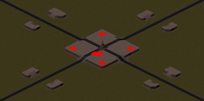 Survival heavily moded v2.0 preview