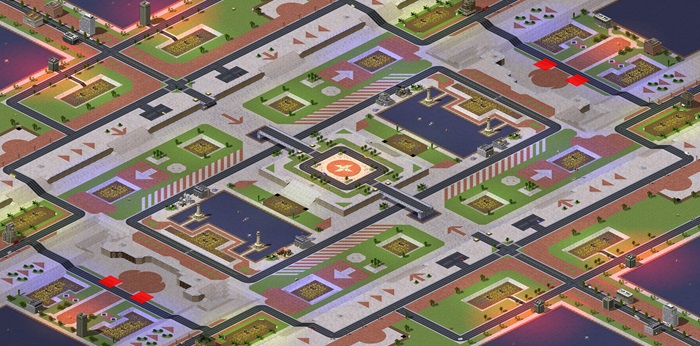 [4] Hydrostatic LE (2v2) preview