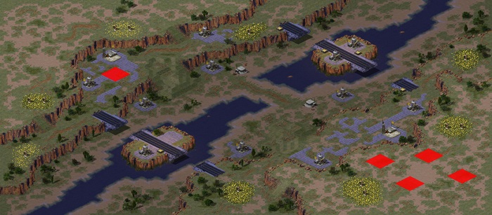 Deadman's Ridge Survival (4p) -- MISSING (randomized 2019-05-03 061624) preview
