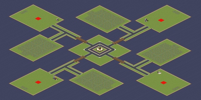 Ra2 vs Tiberian Sun preview