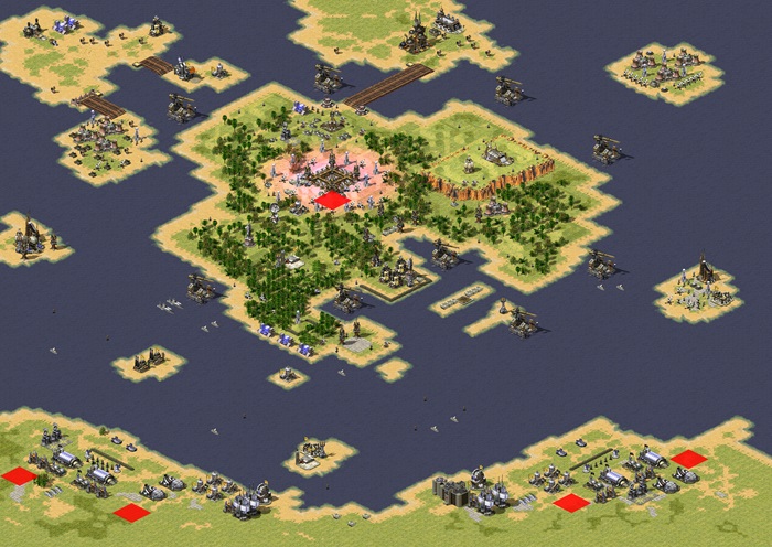 Assault on Crossbone Isle~ v3 preview