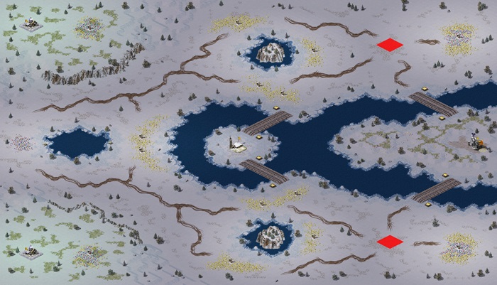 [2] River Divide Ra2 preview