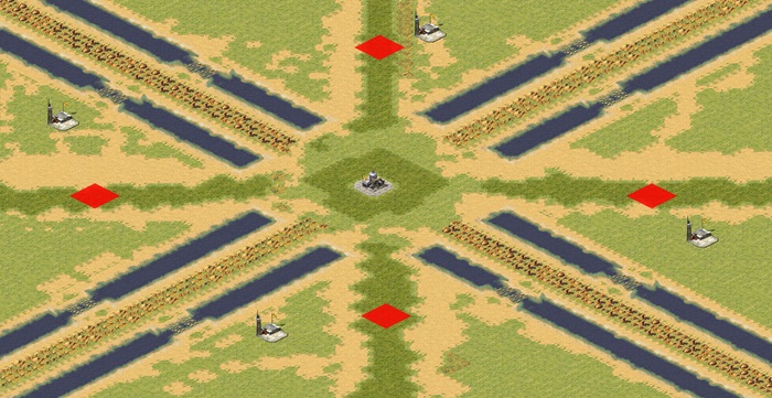 Boggle04's Oil in the Center 9.2 Para Drop Sp 2-4 preview