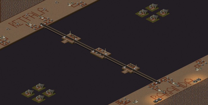 Bridges Too Far!! SURVIVAL (6p) -- MISSING (randomized 2018-12-17 222500) preview