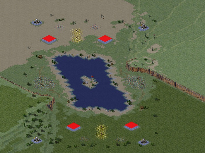 [4] Presidential Lake v1.1 preview