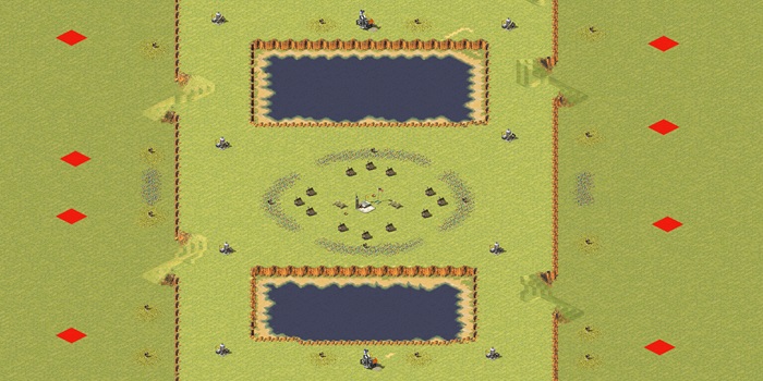 Circle Of Death -- Map By Cassie preview