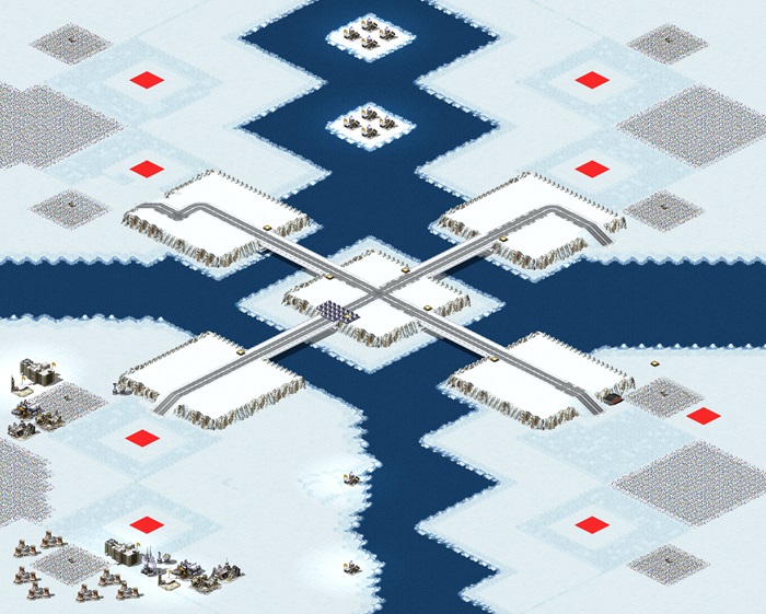 PK 4v4 Tech[8] preview