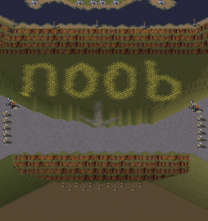 Two Steps From Hell Survival (5p) -- MISSING (randomized 2019-01-07 043414) preview