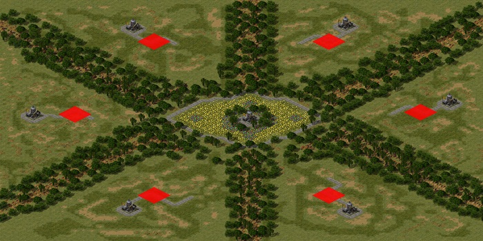 Boggle04's Oil in The CenterX6 Oil & Gold [Edited,No Extractor] preview