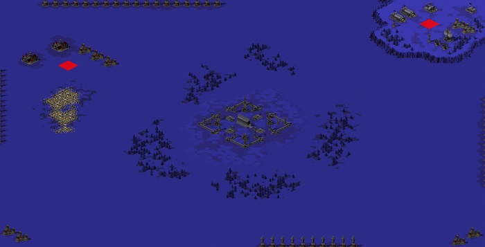 Survial map NO.5 preview