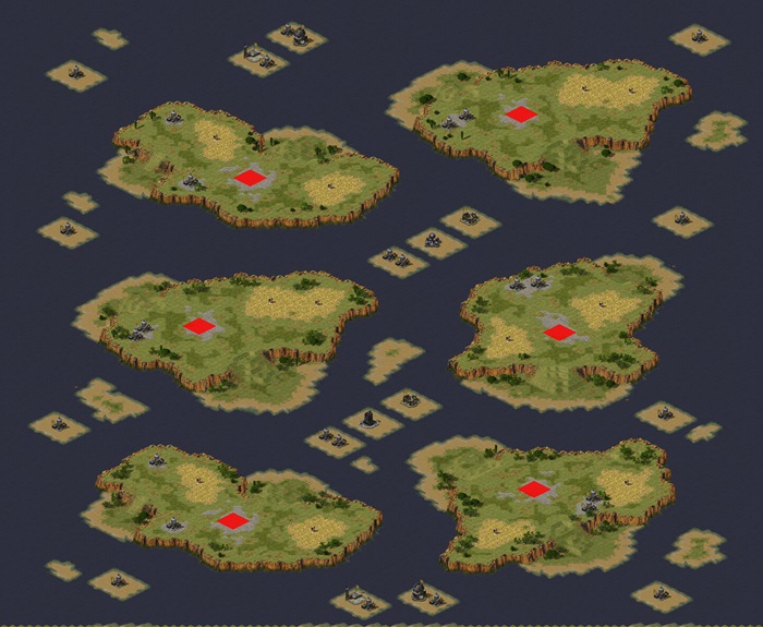 [6] Tsunami (yuri rebalance 2.0) preview