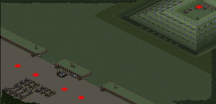 [SURVIVAL]Fortress 6.0 2 VS World preview