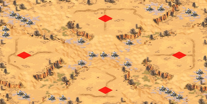 [4] Desert Plateaus preview
