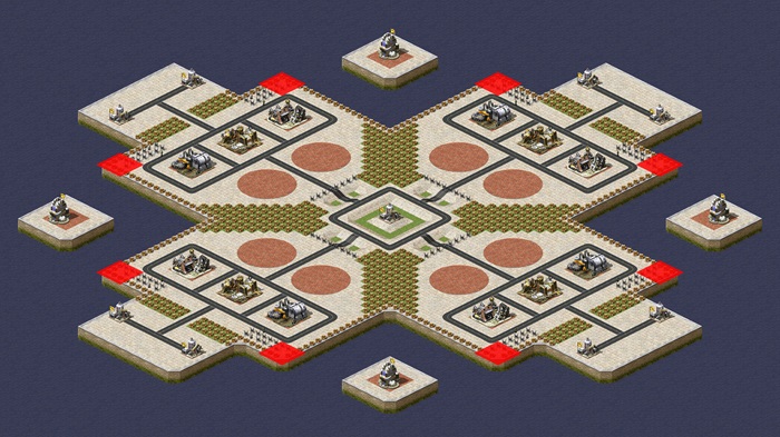 Lees Oil in the middle BETA 1 preview