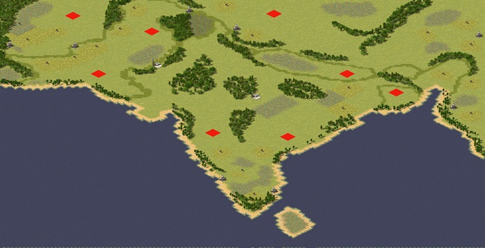 [BATTLE] South Asia by GenX preview