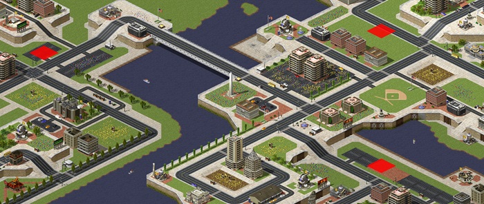 Smoke v1.6, Urban Trio (2-3) preview