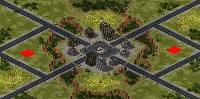 BALANCE TESTING URBAN v0.43b preview