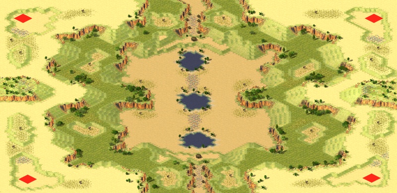 (RE) (4) Desert Island LE preview