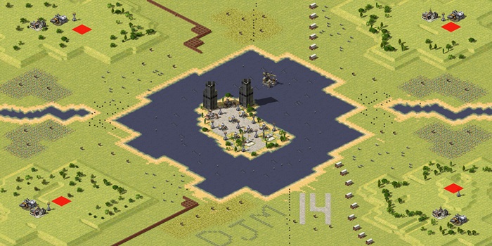 DJM 14 The dark island preview