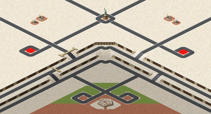 2P Hard Survival[RAZER] Alpha Test PT2 preview