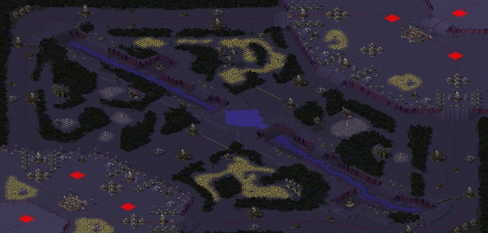 Conquer The Mountain 3v3 Ver.0.1 (By Spy-Spy-Spy) preview