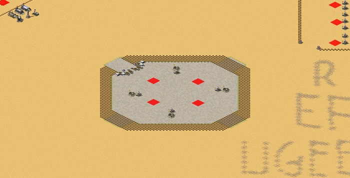 Sandstorm Training 2.1 preview