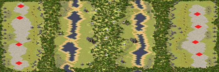 [6] FM Map 4v4 - v0.2 preview