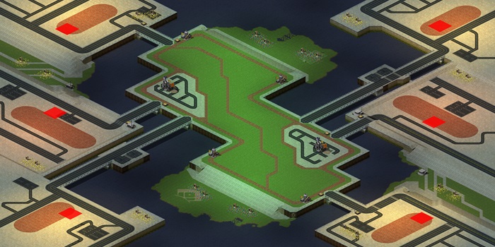 Catastrophe Park (2-6) preview