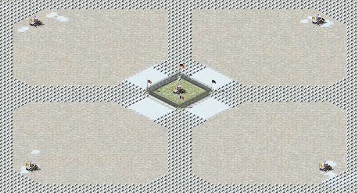 Oil in centr version SNOW by DOC preview