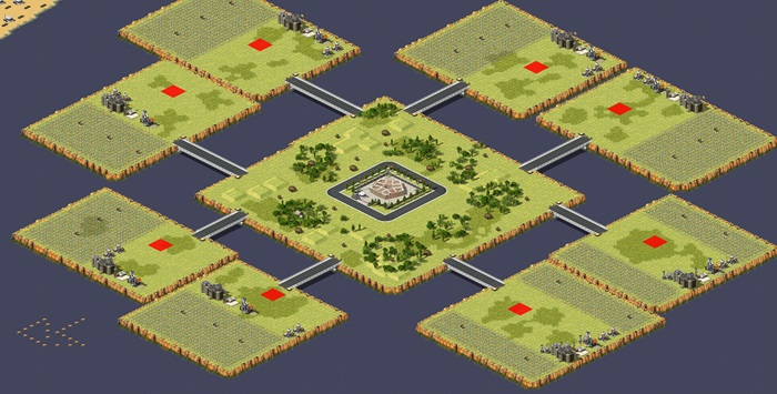 Rushes Impossible with Radar (2-8 Players) preview