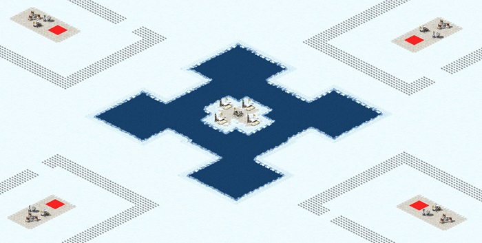 Snow Death Battle preview