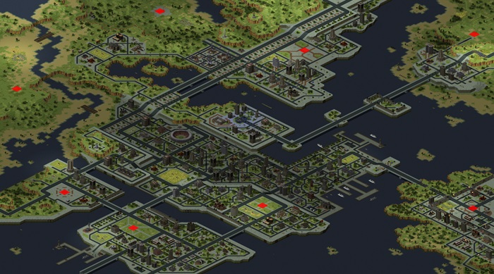 Karelia city preview