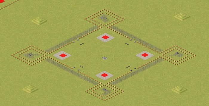 [SMK v4.0 - SRV] Survival Map preview