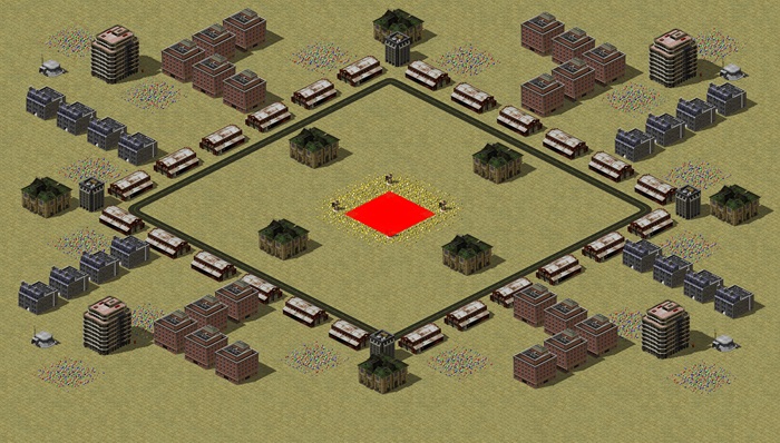 qiang fang zi 2 preview