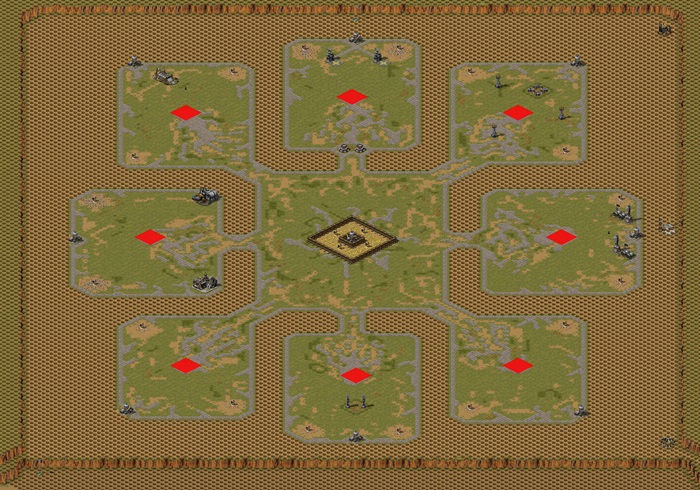 [8] Oil in the Center with Bonus! [v6] preview