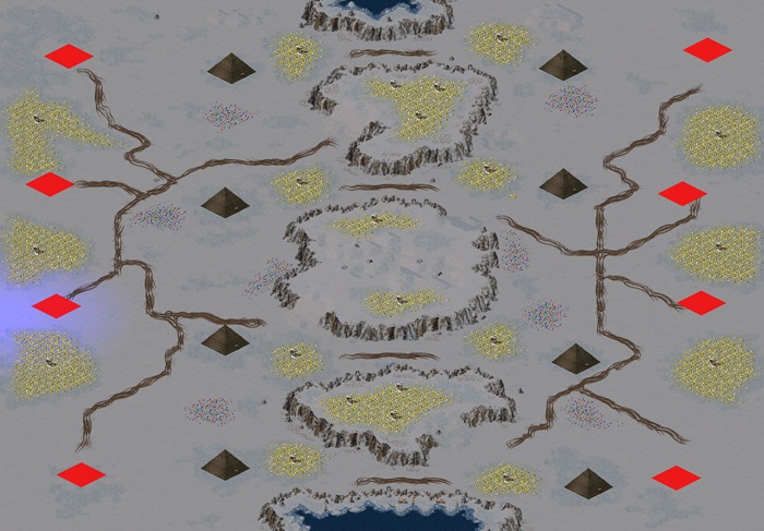 [8] Tour of Egypt Snow v2 QX preview