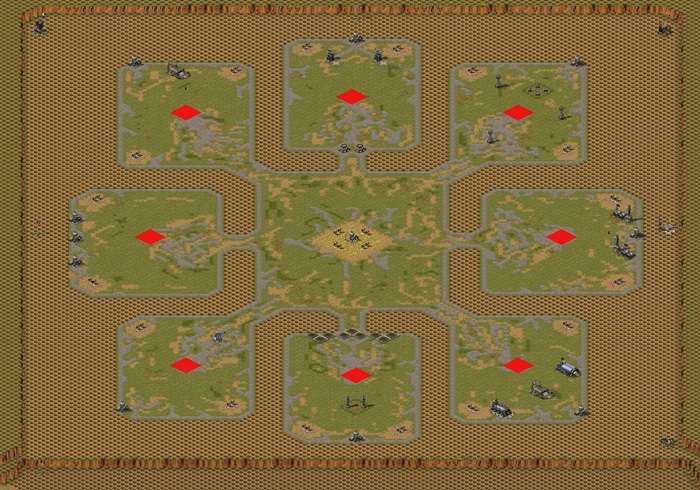 [8] Oil in the Center Bonus! v13 (balance patch) preview