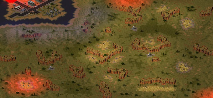Evacuation: Land Grab v1.1B6 HARD AM/GB/GER/RUS preview