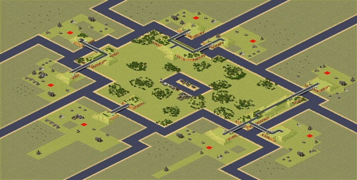 Mean, green, and unseen by AP preview