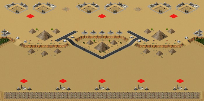 Dustbowl Battleground v2.0 (MNR) by Matty K preview