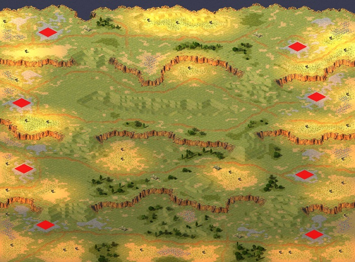 [8] Levels of War TEST preview