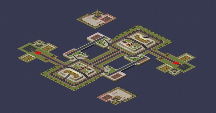 [2] Official Tournament Map P preview
