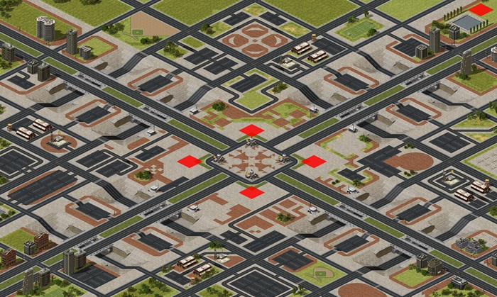 Newurban by FlyingZ -Team A- 4 kisi preview