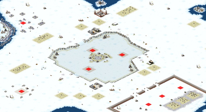 Stabbing Cold (3vs5) HQ test AI 4 slower boss no limit preview