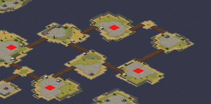 Isle rush V2 preview